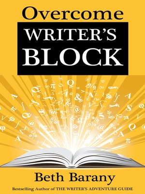 cover image of Overcome Writer's Block